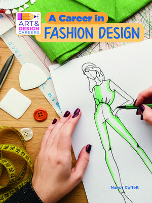 cover image of A Career in Fashion Design